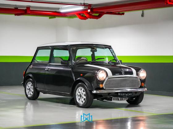 MINI COOPER 1.3 8V GASOLINA 2P MANUAL